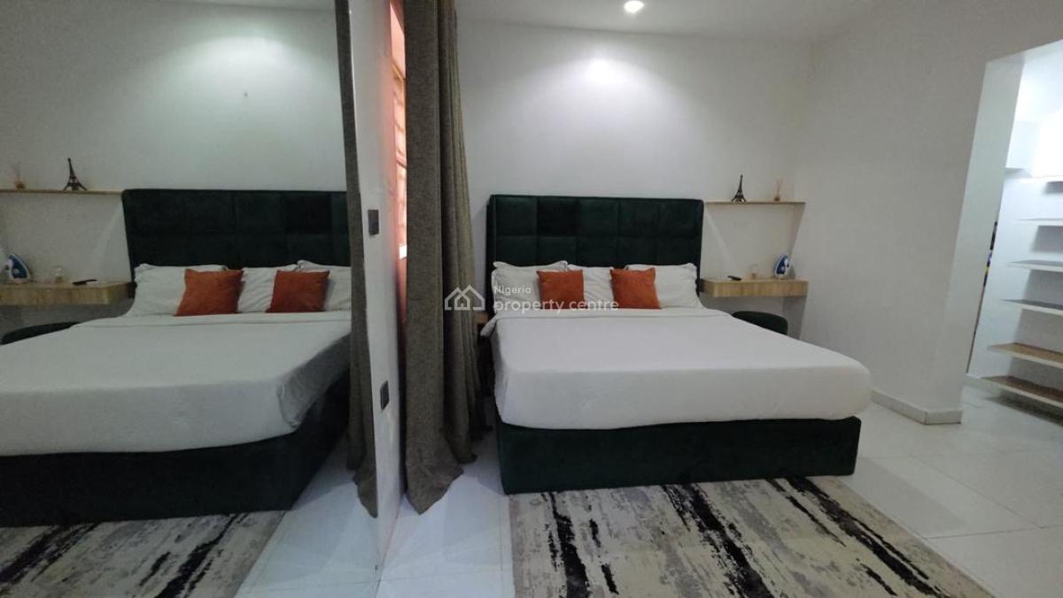 Brand New 1 Bedroom with Other Top Notch, Victoria Island (vi), Lagos, Flat / Apartment Short Let