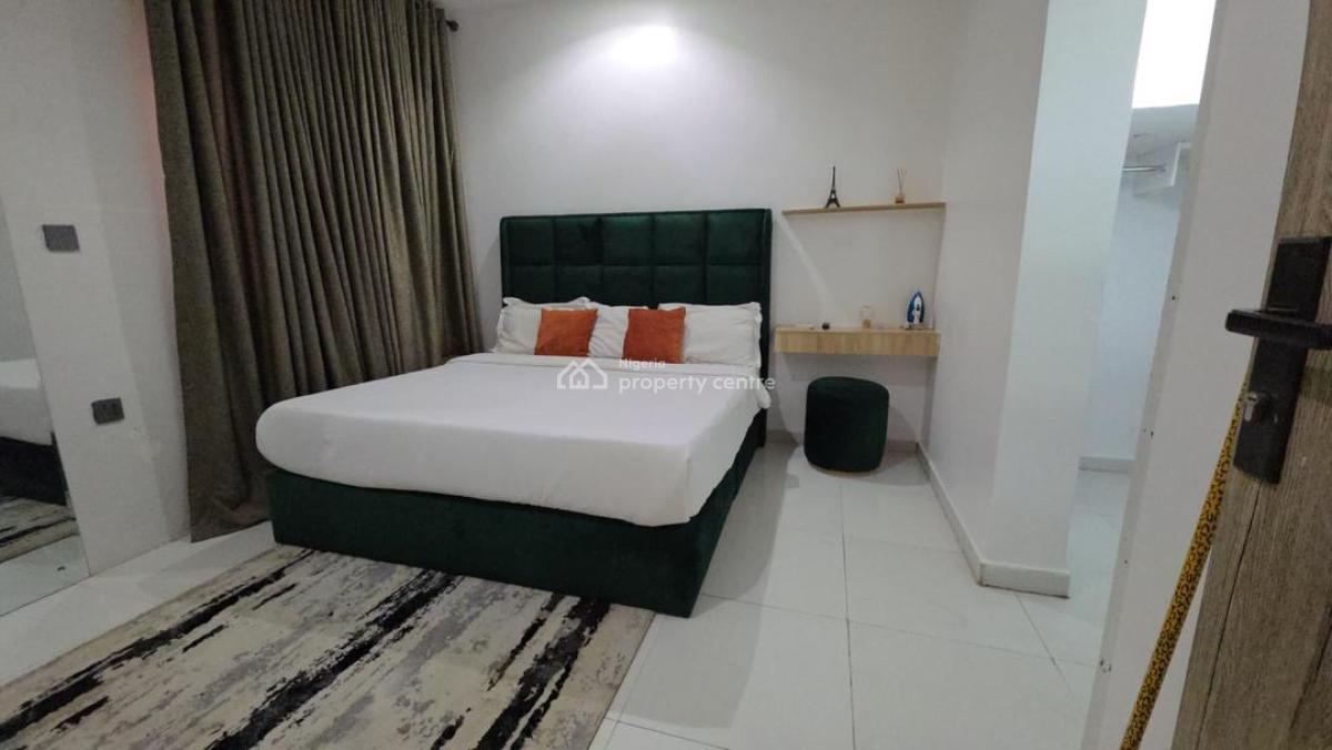 Brand New 1 Bedroom with Other Top Notch, Victoria Island (vi), Lagos, Flat / Apartment Short Let