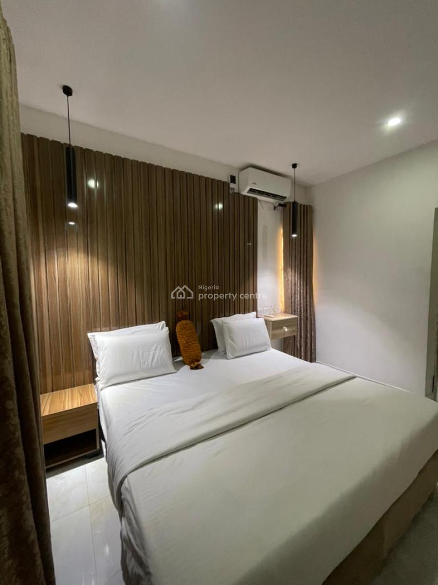 Brand New 1 Bedroom with Other Top Notch, Victoria Island (vi), Lagos, Flat / Apartment Short Let