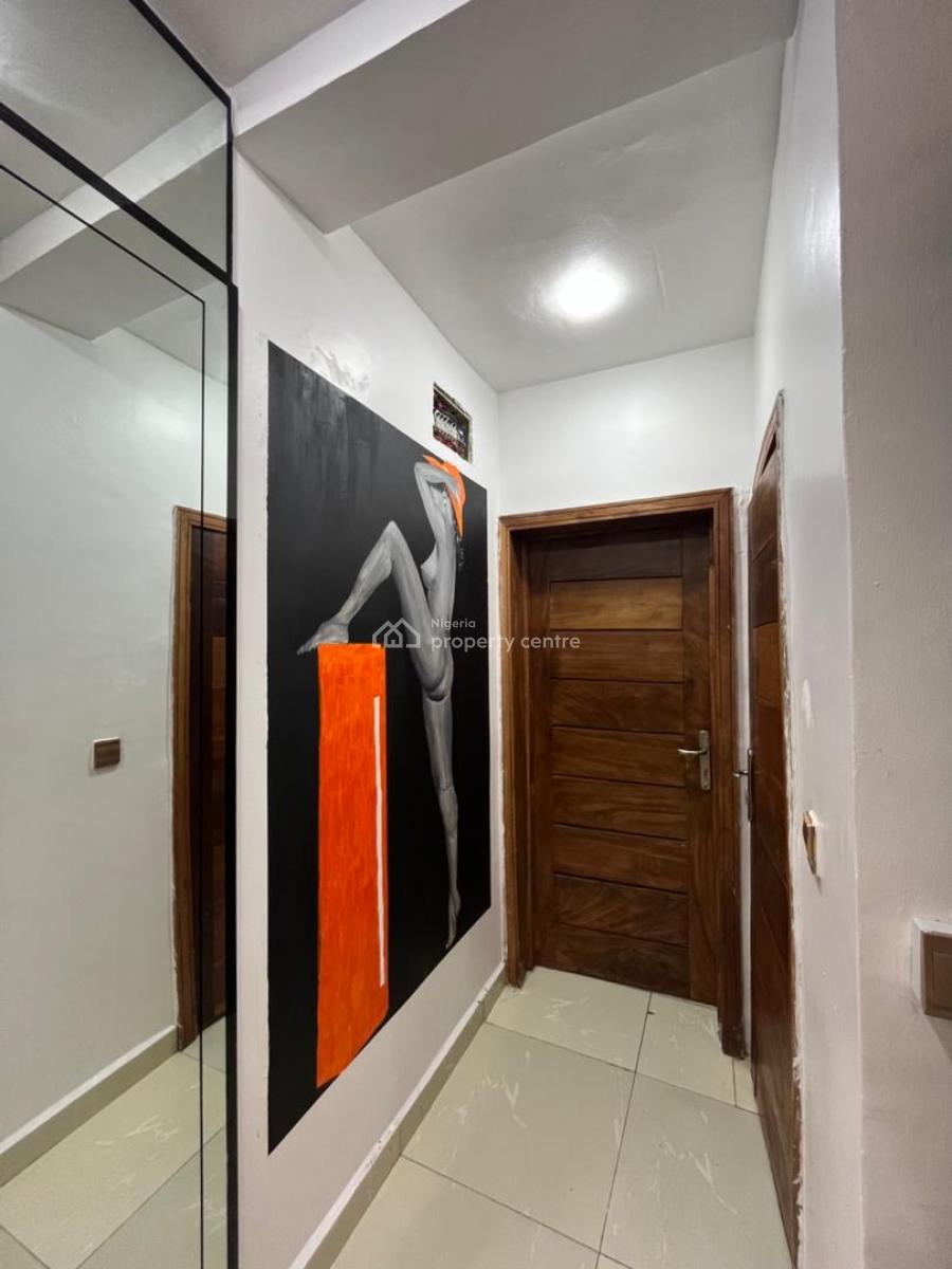 Brand New 1 Bedroom with Other Top Notch, Lekki Phase 1, Lekki, Lagos, Flat / Apartment Short Let