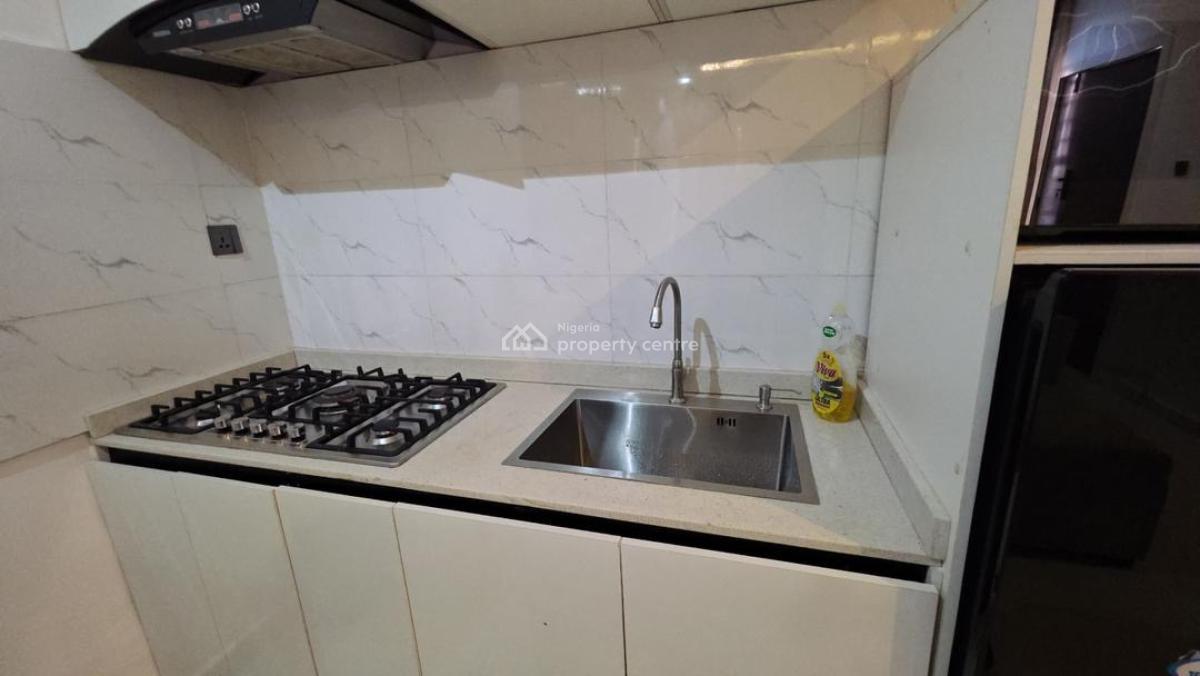 Brand New 1 Bedroom with Other Top Notch, Lekki Phase 1, Lekki, Lagos, Flat / Apartment Short Let