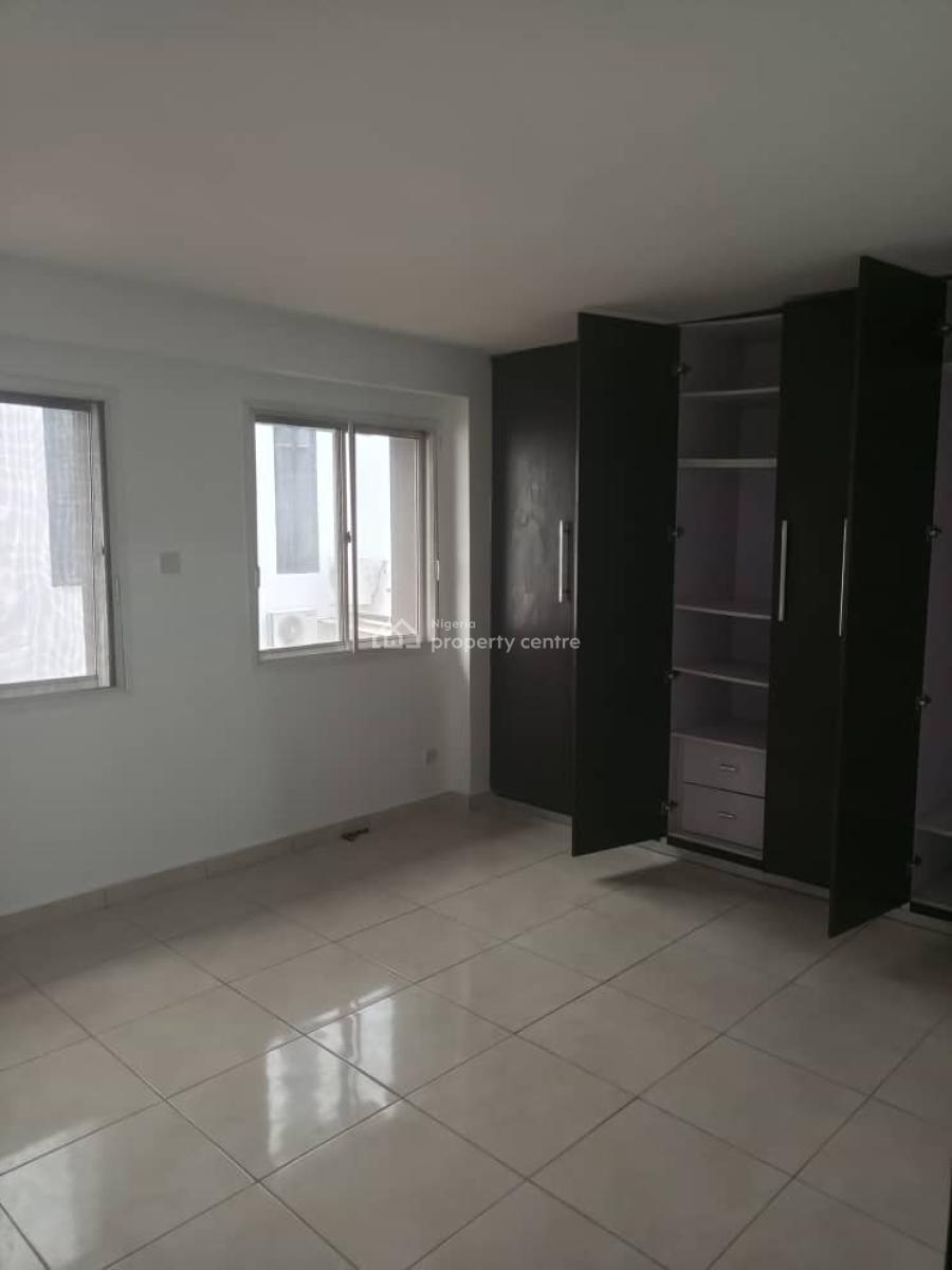 Fully Serviced 4 Bedroom Apartment with a Room Service Quarters, Victoria Island (vi), Lagos, Flat / Apartment for Rent