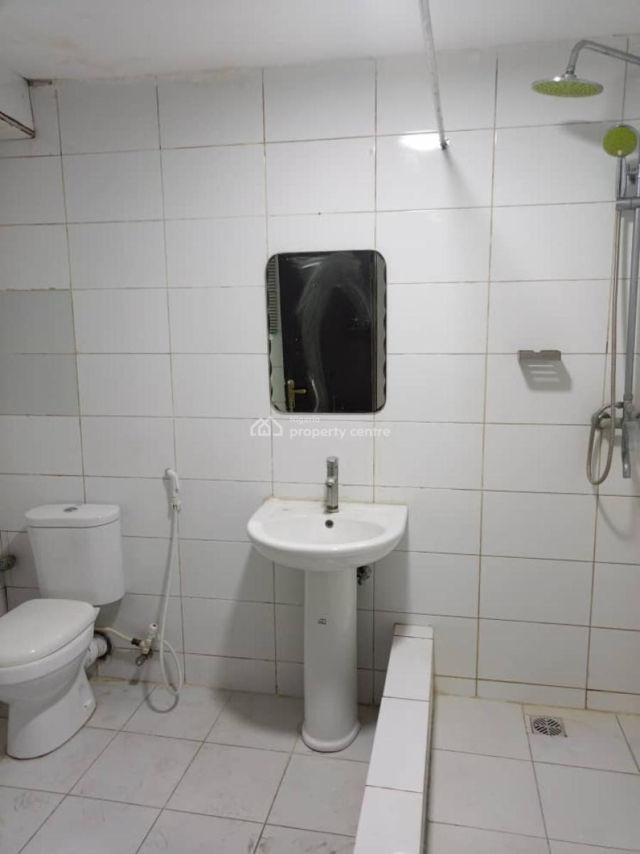 Fully Serviced 4 Bedroom Apartment with a Room Service Quarters, Victoria Island (vi), Lagos, Flat / Apartment for Rent