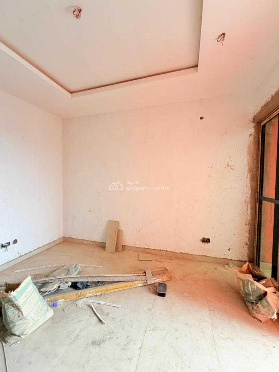 Newly Built Self Compound 4 Bedroom Terrace Duplex, Maryland, Lagos, Terraced Duplex for Sale