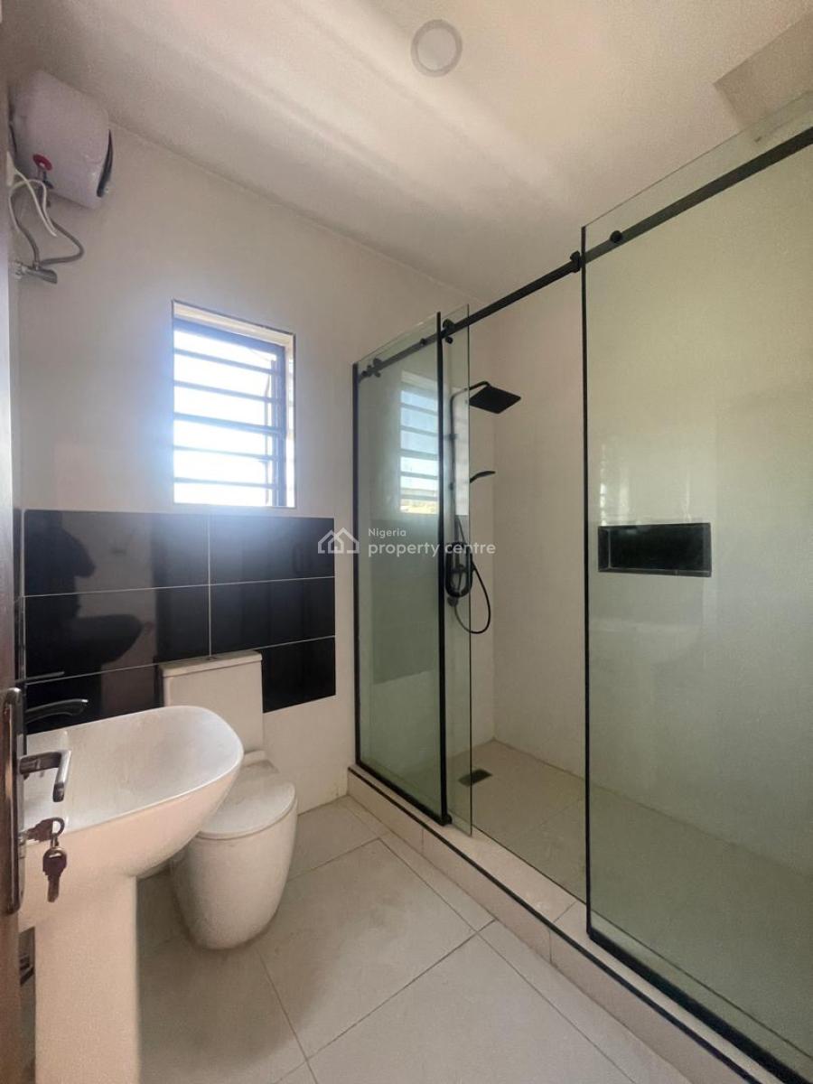 Lovely 4 Bedroom Semi Detached Duplex with Tv Console, Sangotedo Ajah, Lekki, Lagos, Semi-detached Duplex for Sale