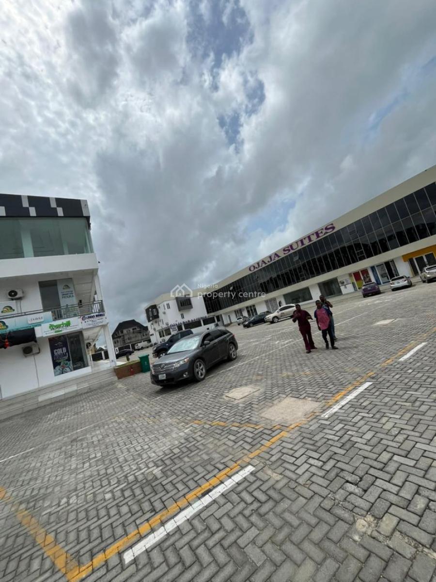 Brand New Luxury Shop, Ogombo Road, Lekki Scheme 2, Ajah, Lagos, Shop for Rent