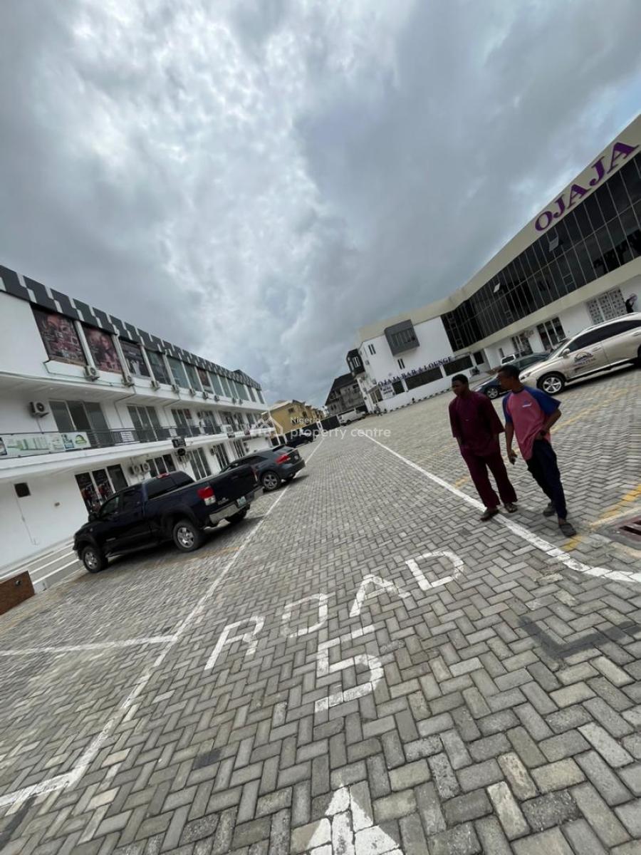 Brand New Luxury Shop, Ogombo Road, Lekki Scheme 2, Ajah, Lagos, Shop for Rent