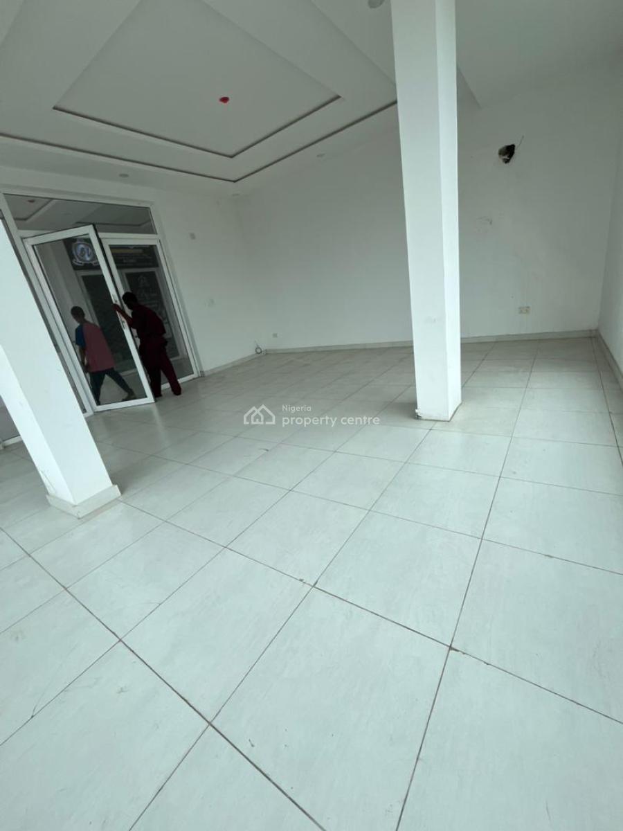 Brand New Luxury Shop, Ogombo Road, Lekki Scheme 2, Ajah, Lagos, Shop for Rent