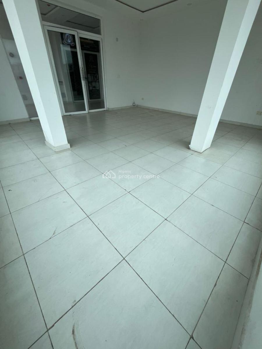 Brand New Luxury Shop, Ogombo Road, Lekki Scheme 2, Ajah, Lagos, Shop for Rent