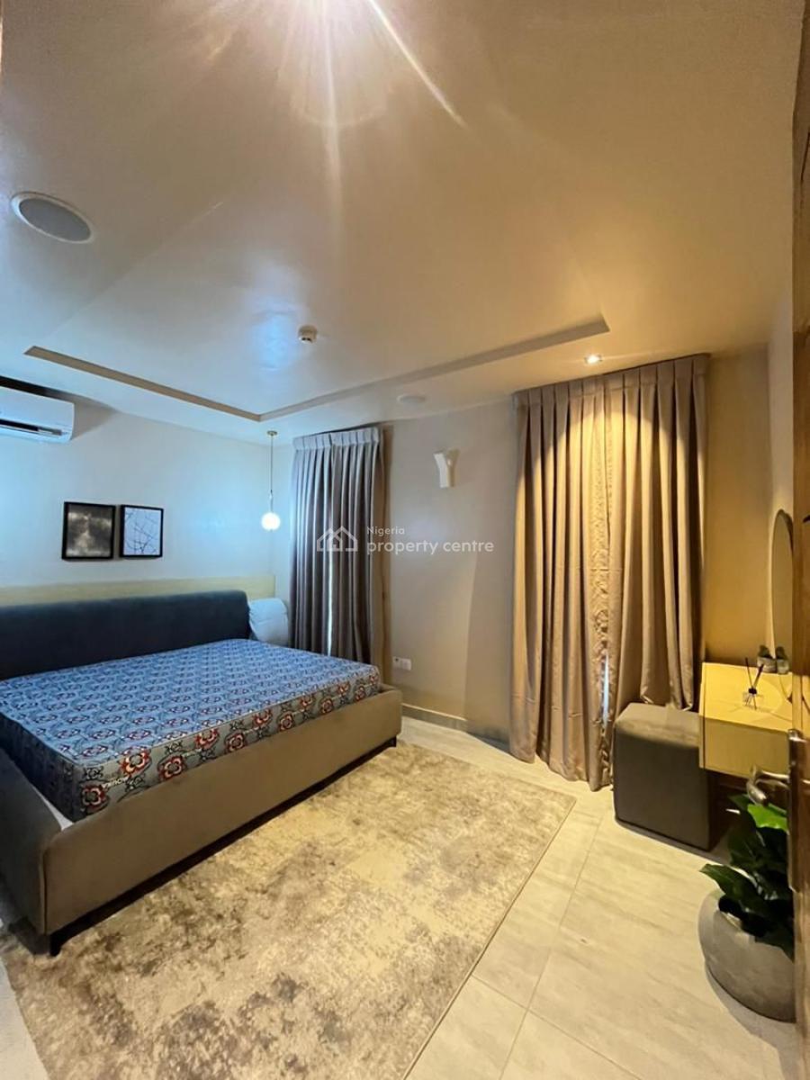 4 Bedroom Fully Furnished Detached Duplex  Location: Lekki Phase One, Lekki Phase 1, Lekki, Lagos, Detached Duplex for Rent