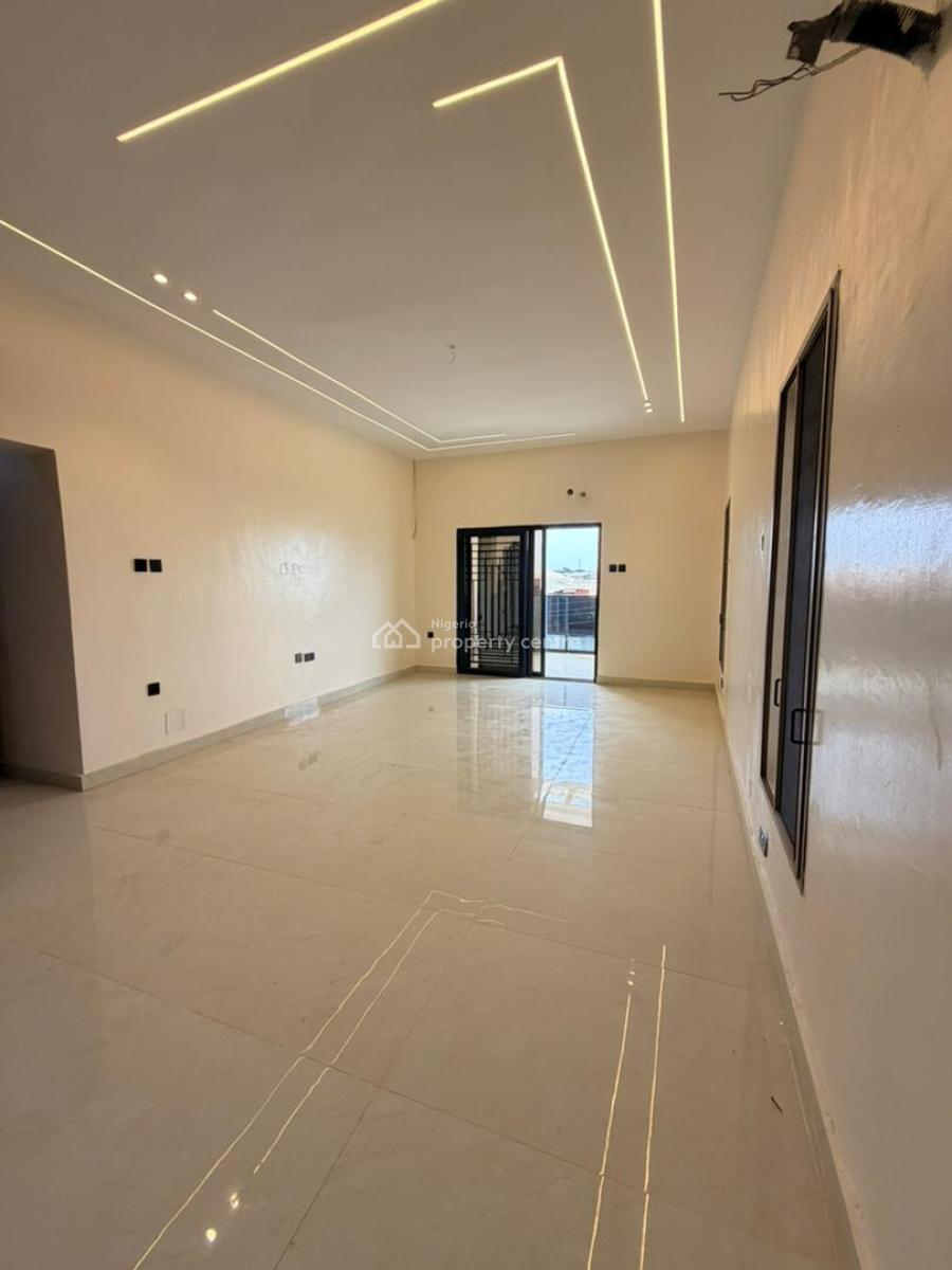 Smartly Built 4 Bedroom Fully Detached Duplex with Premium Features, Ikeja, Lagos, Detached Duplex for Sale