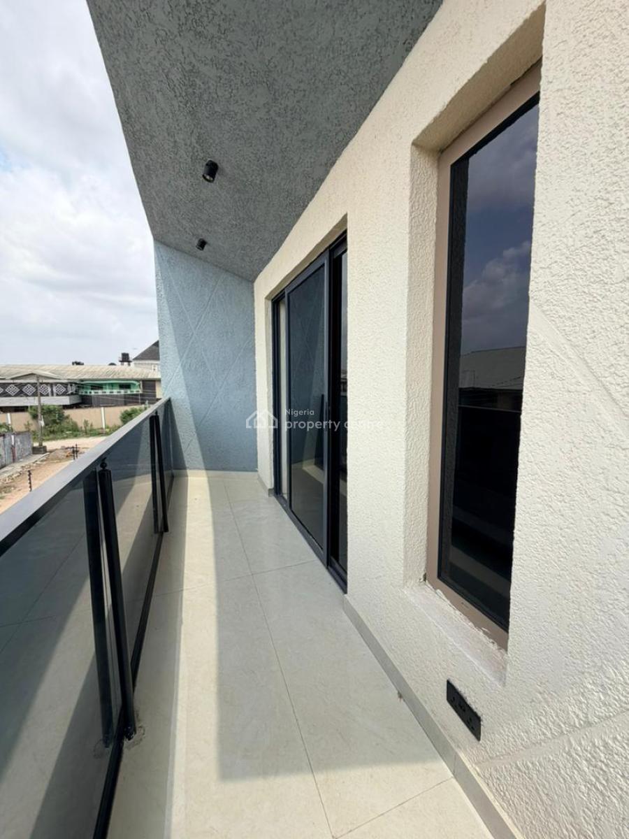 Smartly Built 4 Bedroom Fully Detached Duplex with Premium Features, Ikeja, Lagos, Detached Duplex for Sale