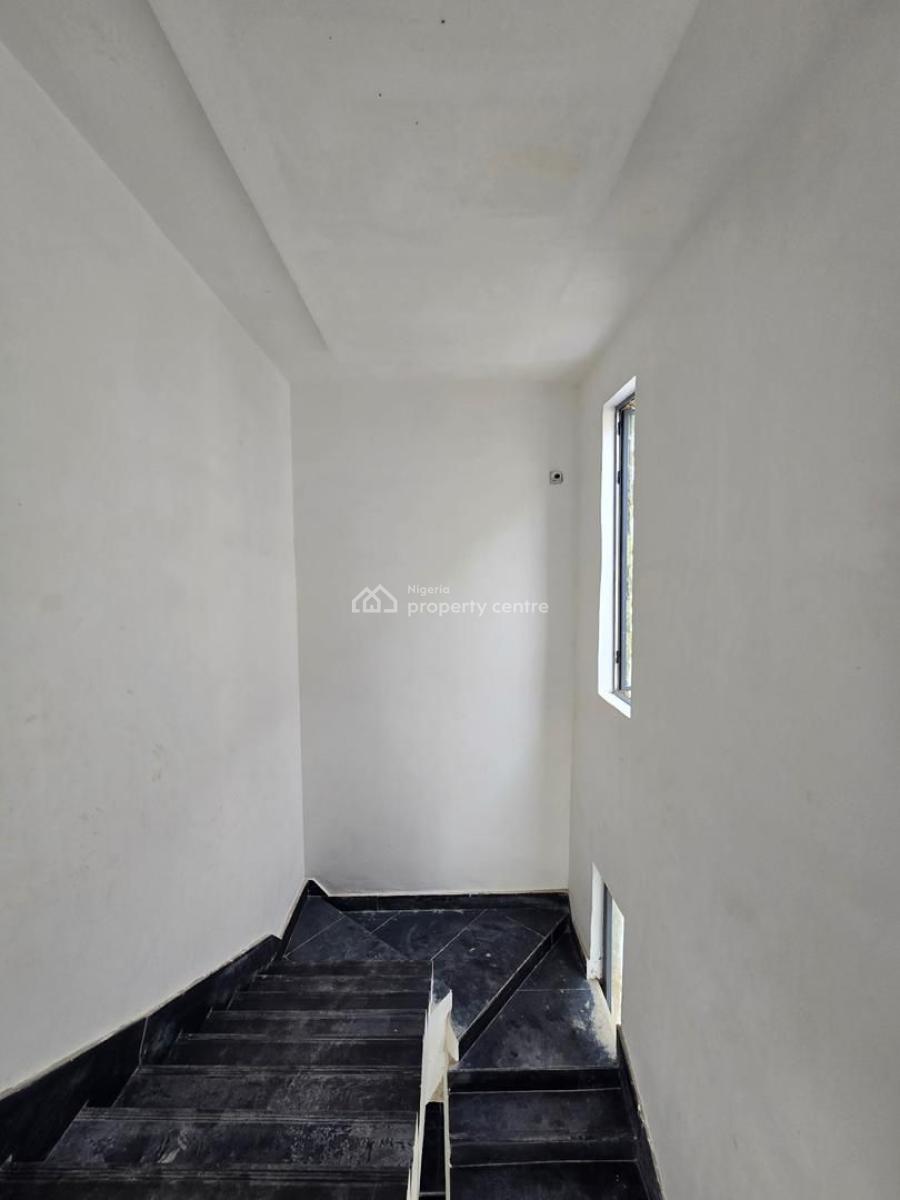 Luxury 4-bedroomsemi-detached with 2kitchen&2bed Bq in a Secured Estat, Ikoyi, Lagos, Semi-detached Duplex for Sale