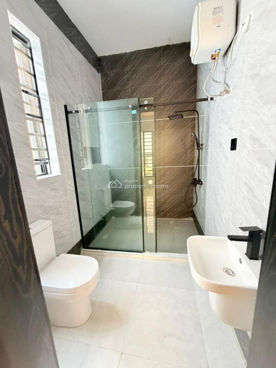 Magnificent 5 Bedroom Fully Detached Duplex + Bq & Swimming Pool, Gra Phase 2, Magodo, Lagos, Detached Duplex for Sale