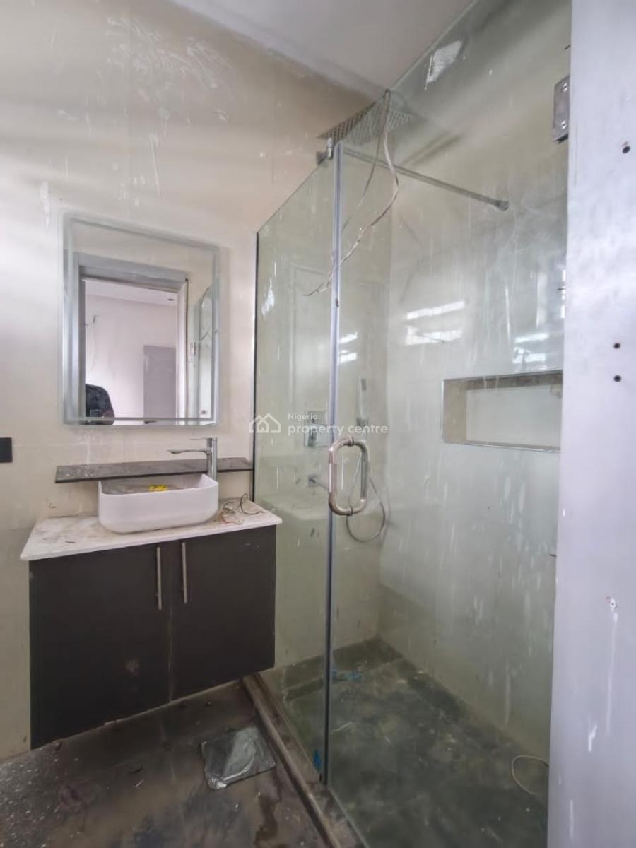 Smart Spacious Newly Built 4 Bedrooms Semi-detached Duplex with Bq, Ajah, Lagos, Semi-detached Duplex for Rent