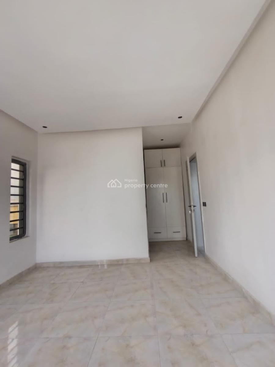 Smart Spacious Newly Built 4 Bedrooms Semi-detached Duplex with Bq, Ajah, Lagos, Semi-detached Duplex for Rent