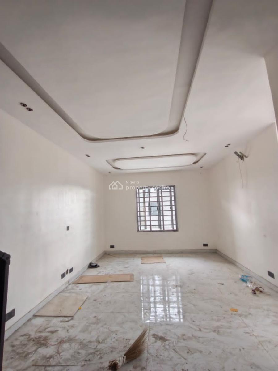 Smart Spacious Newly Built 4 Bedrooms Semi-detached Duplex with Bq, Ajah, Lagos, Semi-detached Duplex for Rent