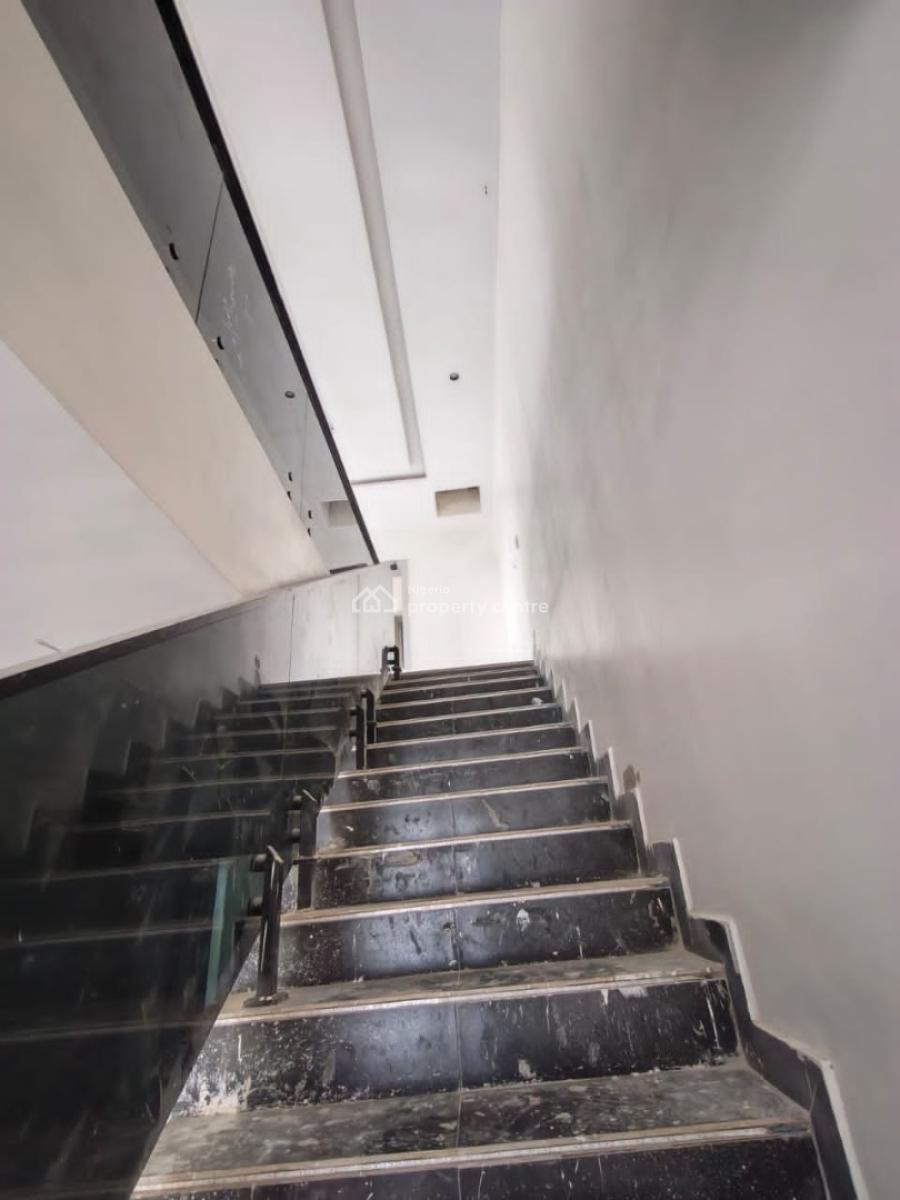 Smart Spacious Newly Built 4 Bedrooms Semi-detached Duplex with Bq, Ajah, Lagos, Semi-detached Duplex for Rent