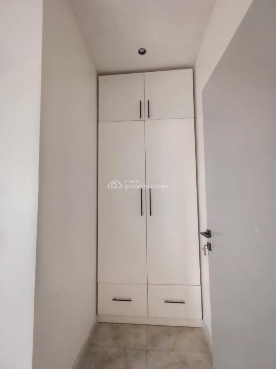 Smart Spacious Newly Built 4 Bedrooms Semi-detached Duplex with Bq, Ajah, Lagos, Semi-detached Duplex for Rent