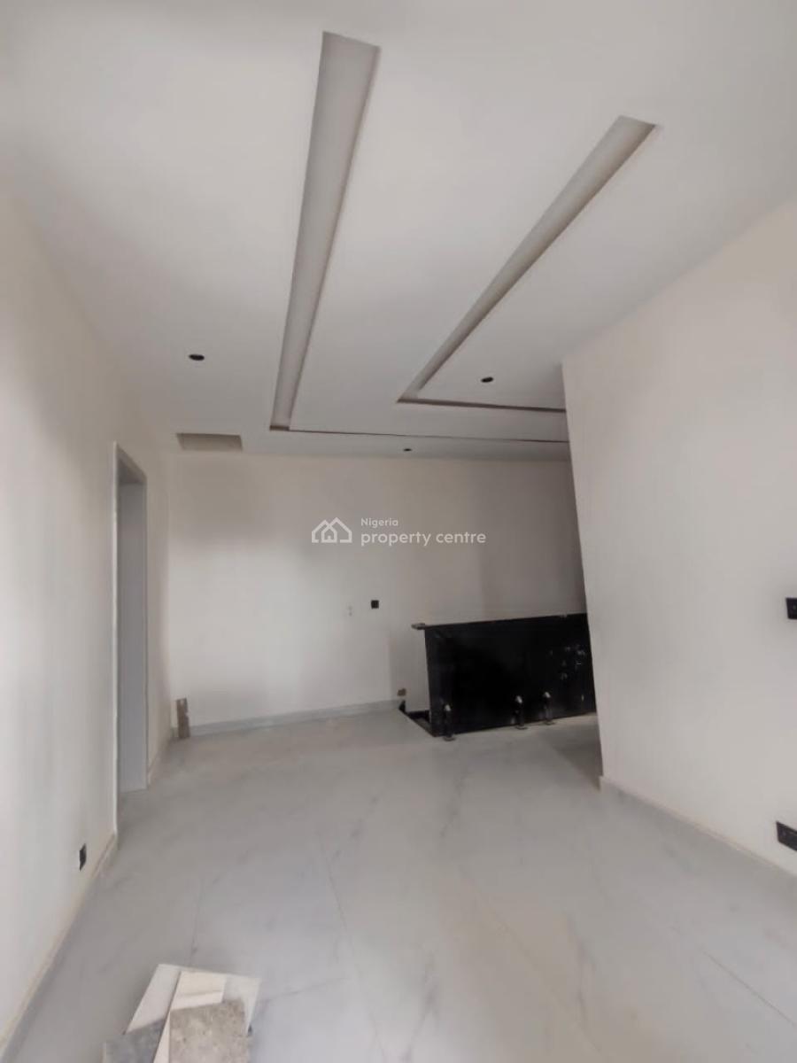 Smart Spacious Newly Built 4 Bedrooms Semi-detached Duplex with Bq, Ajah, Lagos, Semi-detached Duplex for Rent