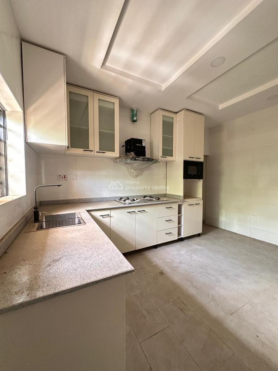 Luxury 4 Bedroom Terrace Duplex, Abraham Adesanya, Jahi, Abuja, Terraced Duplex for Rent