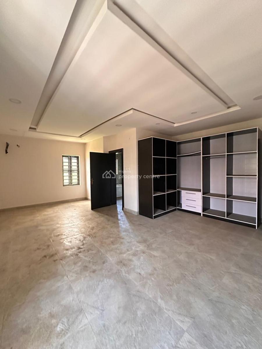 Luxury 4 Bedroom Terrace Duplex, Abraham Adesanya, Jahi, Abuja, Terraced Duplex for Rent