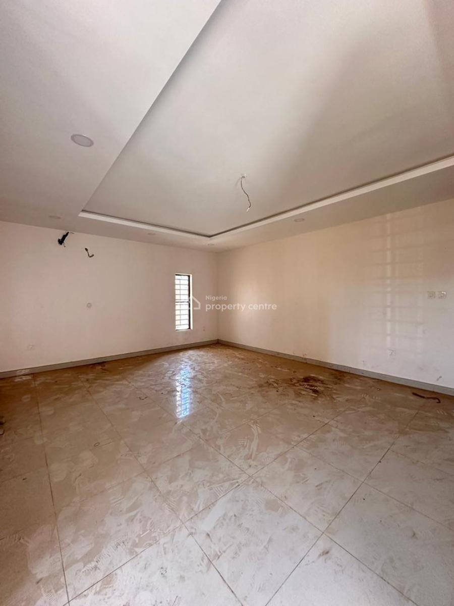 Luxury 4 Bedroom Terrace Duplex, Abraham Adesanya, Jahi, Abuja, Terraced Duplex for Rent