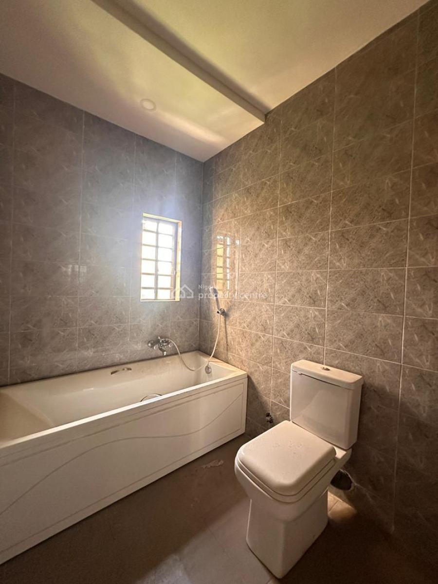 Luxury 4 Bedroom Terrace Duplex, Abraham Adesanya, Jahi, Abuja, Terraced Duplex for Rent