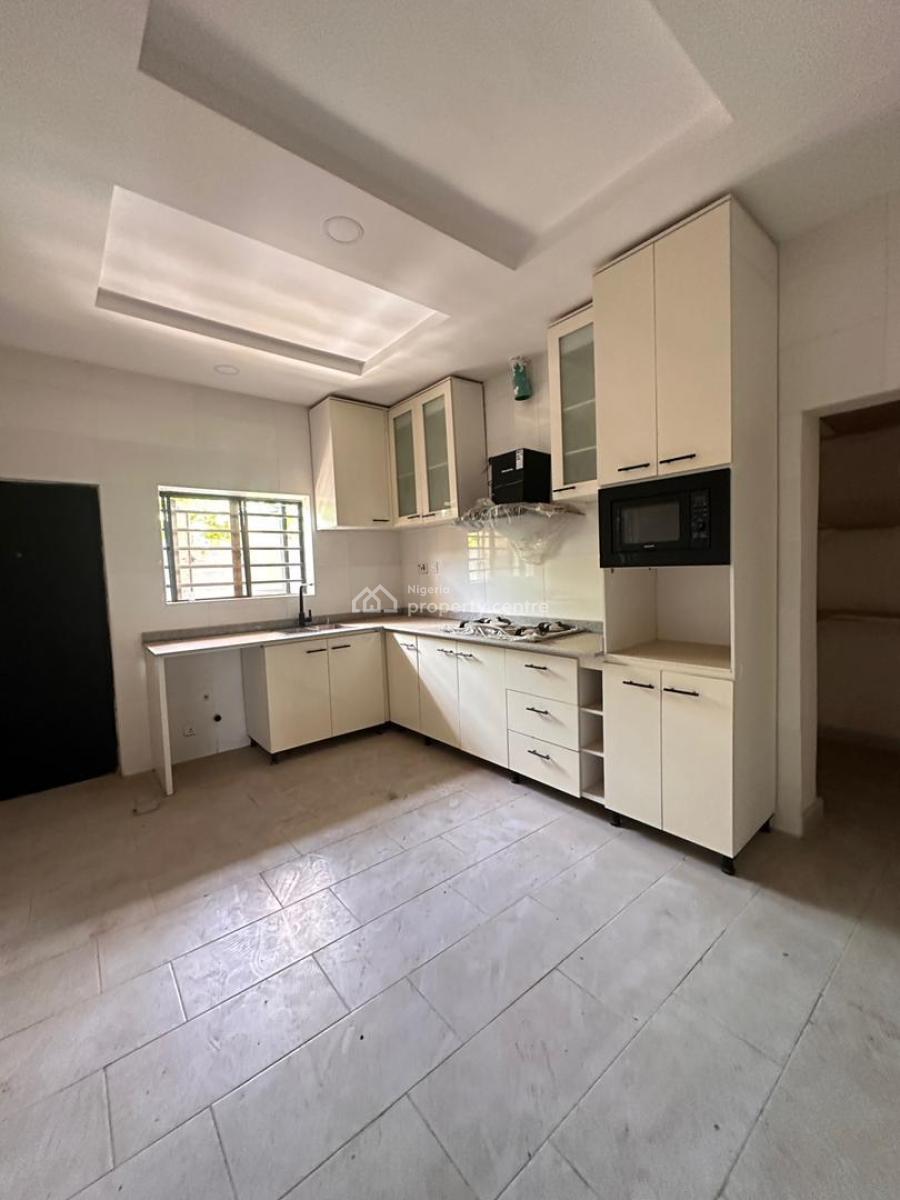 Luxury 4 Bedroom Terrace Duplex, Abraham Adesanya, Jahi, Abuja, Terraced Duplex for Rent