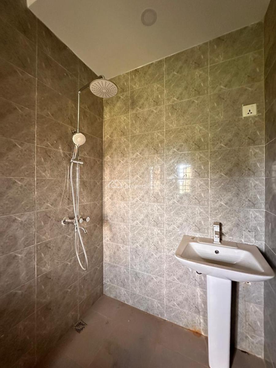 Luxury 4 Bedroom Terrace Duplex, Abraham Adesanya, Jahi, Abuja, Terraced Duplex for Rent