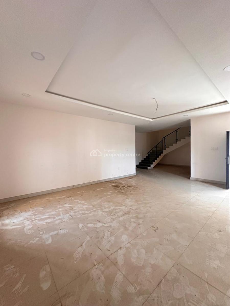 Luxury 4 Bedroom Terrace Duplex, Abraham Adesanya, Jahi, Abuja, Terraced Duplex for Rent