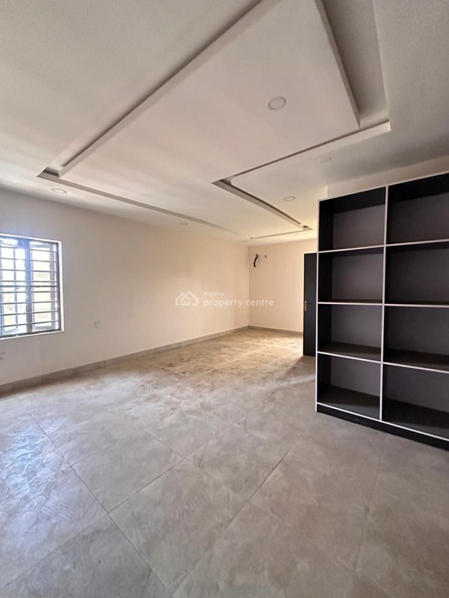 Luxury 4 Bedroom Terrace Duplex, Abraham Adesanya, Jahi, Abuja, Terraced Duplex for Rent