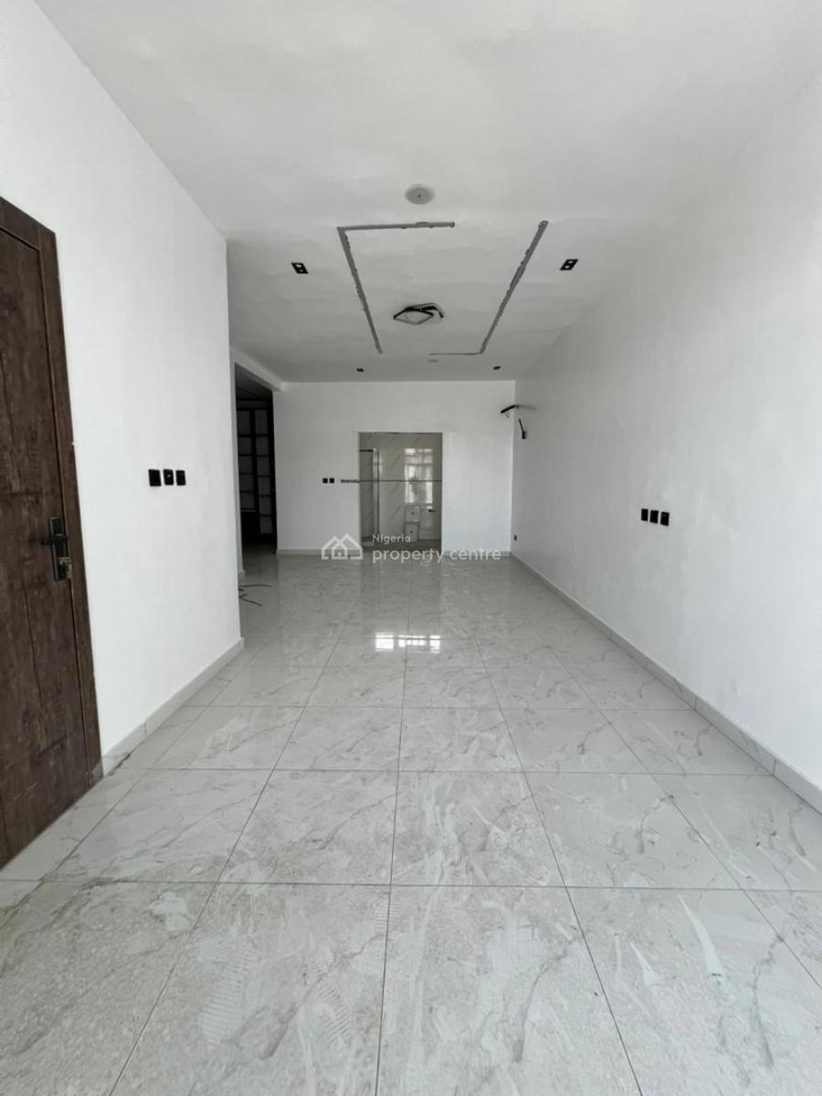 Stunning 5 Bedroom Semi Detached Duplex with Bq & Rooftop Terrace, Chevron, Lekki, Lagos, Semi-detached Duplex for Sale