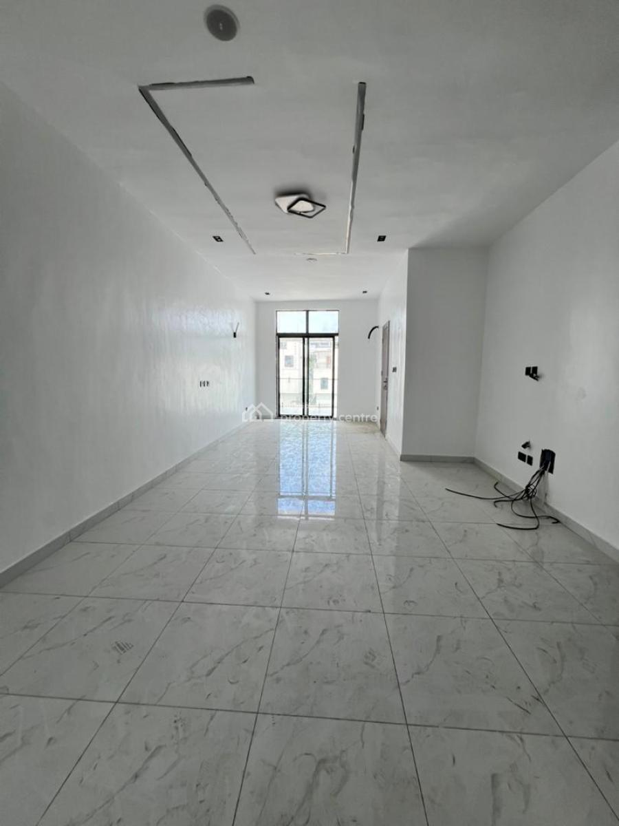 Stunning 5 Bedroom Semi Detached Duplex with Bq & Rooftop Terrace, Chevron, Lekki, Lagos, Semi-detached Duplex for Sale