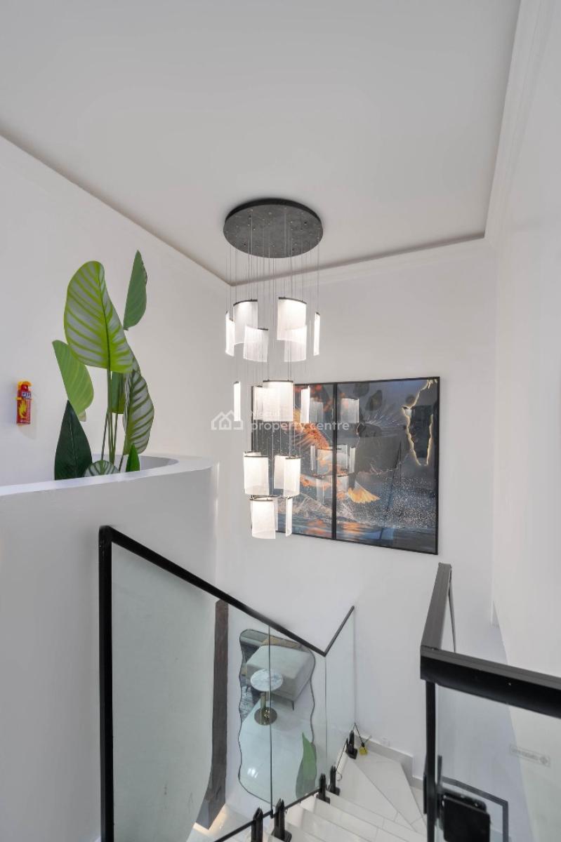 Brand New Three Bed Room Apartment Available Today, Lekki Phase 1, Lekki, Lagos, Flat / Apartment Short Let