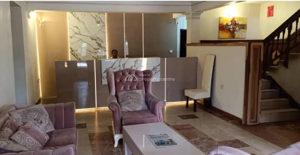 25 Rooms Hotel, Acme Road, Ikeja, Lagos, Hotel / Guest House for Sale