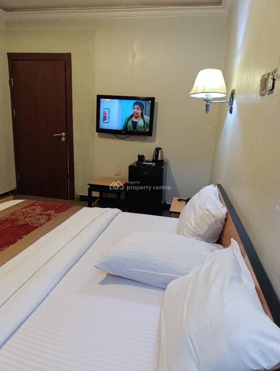 25 Rooms Hotel, Acme Road, Ikeja, Lagos, Hotel / Guest House for Sale
