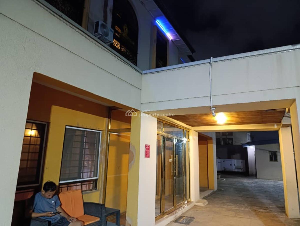 25 Rooms Hotel, Acme Road, Ikeja, Lagos, Hotel / Guest House for Sale