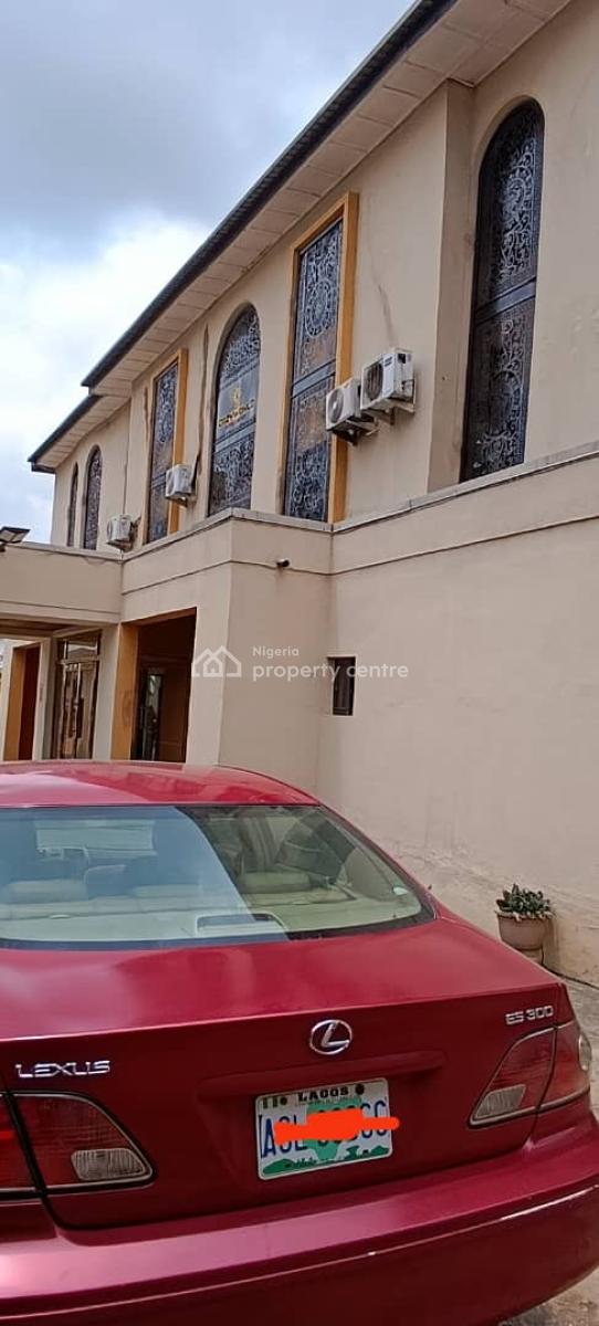 25 Rooms Hotel, Acme Road, Ikeja, Lagos, Hotel / Guest House for Sale