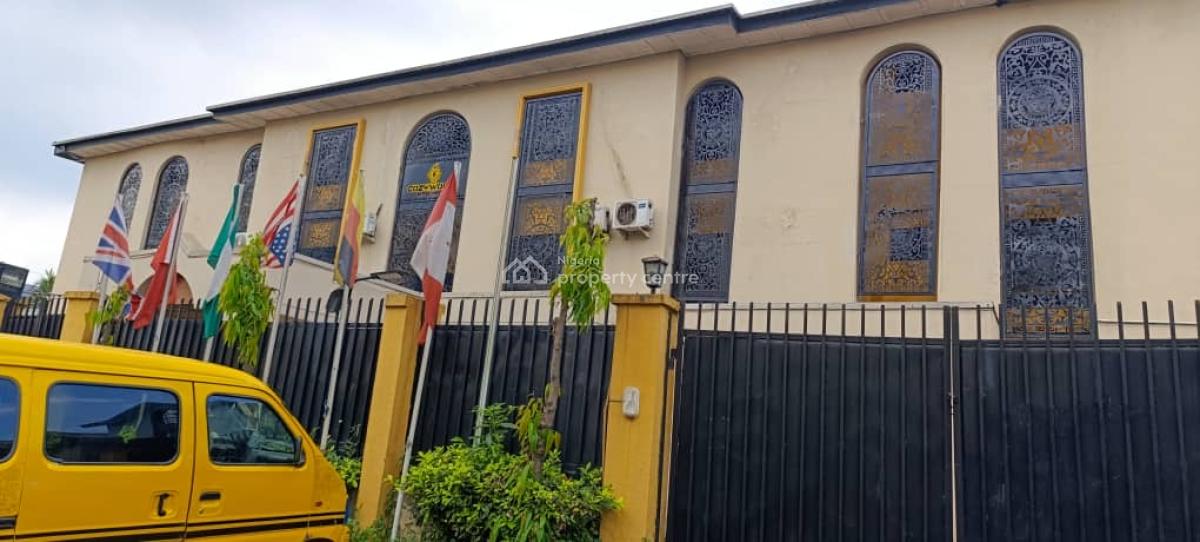 25 Rooms Hotel, Acme Road, Ikeja, Lagos, Hotel / Guest House for Sale
