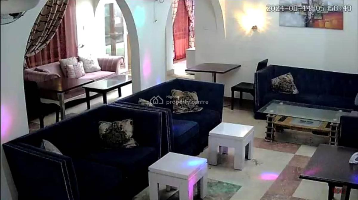 25 Rooms Hotel, Acme Road, Ikeja, Lagos, Hotel / Guest House for Sale