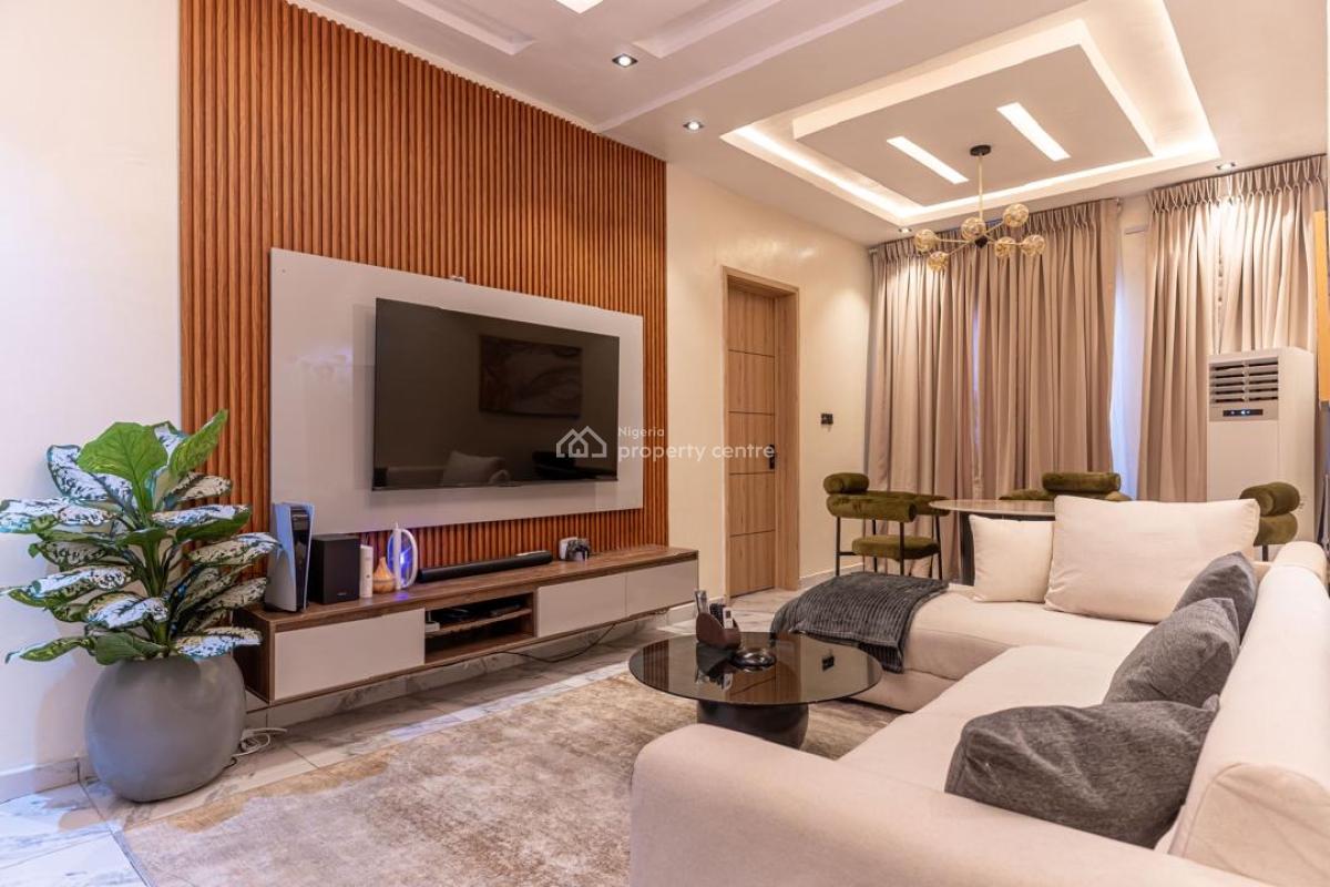 Brand New 1 Bedroom Apartment Available Tonight, Victoria Island (vi), Lagos, Flat / Apartment Short Let