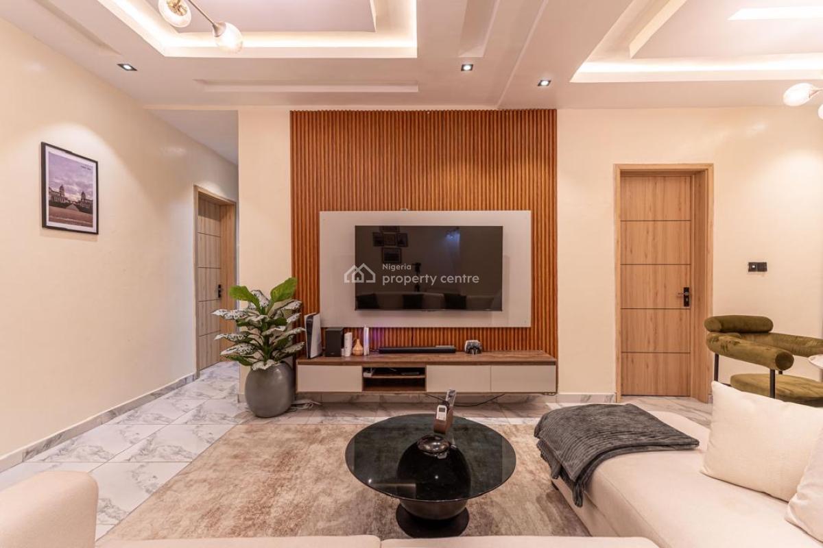 Brand New 1 Bedroom Apartment Available Tonight, Victoria Island (vi), Lagos, Flat / Apartment Short Let