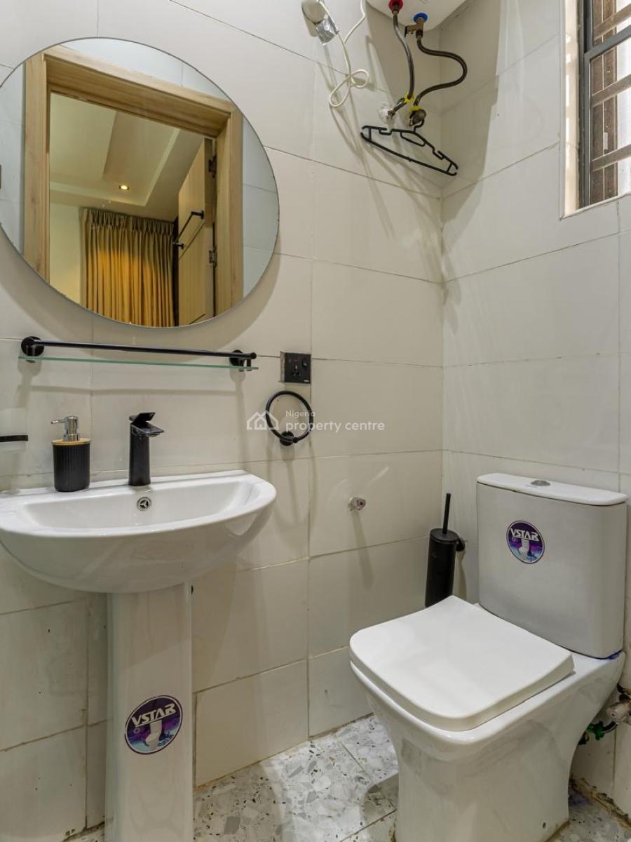 Brand New 1 Bedroom Apartment Available Tonight, Victoria Island (vi), Lagos, Flat / Apartment Short Let