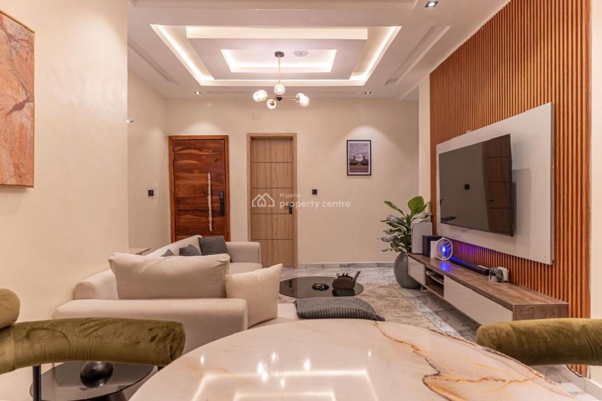 Brand New 1 Bedroom Apartment Available Tonight, Victoria Island (vi), Lagos, Flat / Apartment Short Let