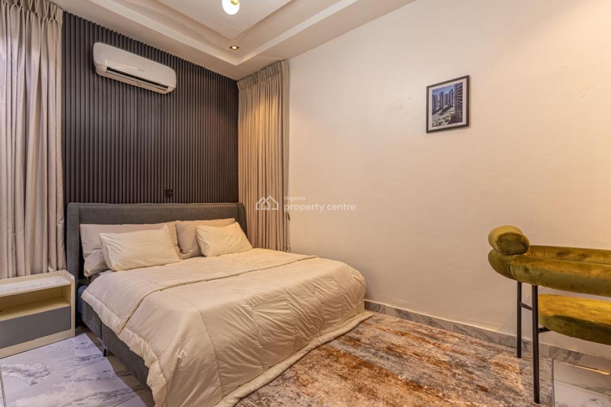 Brand New 1 Bedroom Apartment Available Tonight, Victoria Island (vi), Lagos, Flat / Apartment Short Let