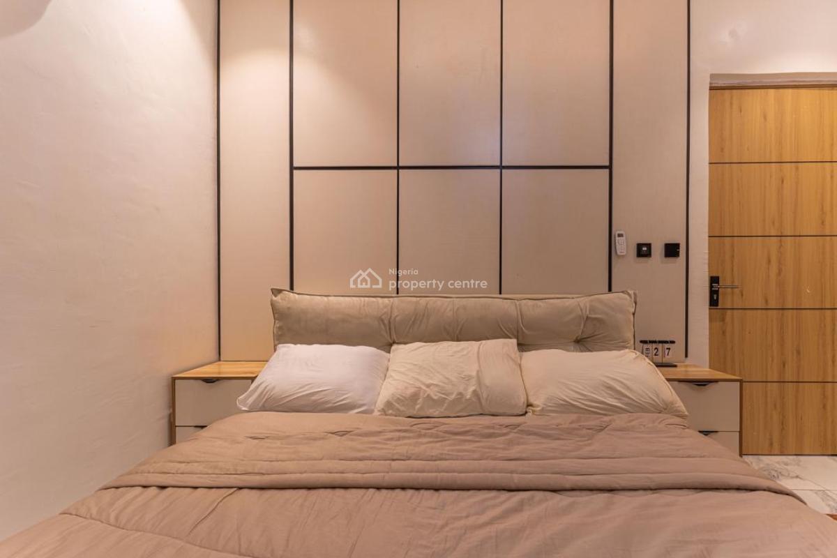 Brand New 1 Bedroom Apartment Available Tonight, Victoria Island (vi), Lagos, Flat / Apartment Short Let