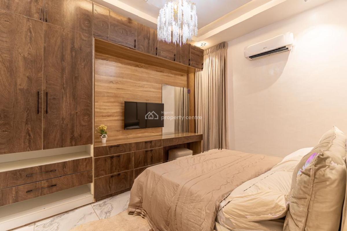 Brand New 1 Bedroom Apartment Available Tonight, Victoria Island (vi), Lagos, Flat / Apartment Short Let