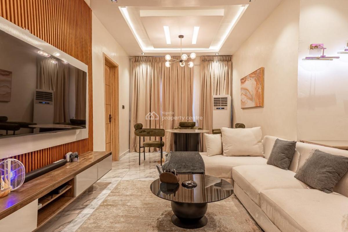 Brand New 1 Bedroom Apartment Available Tonight, Victoria Island (vi), Lagos, Flat / Apartment Short Let