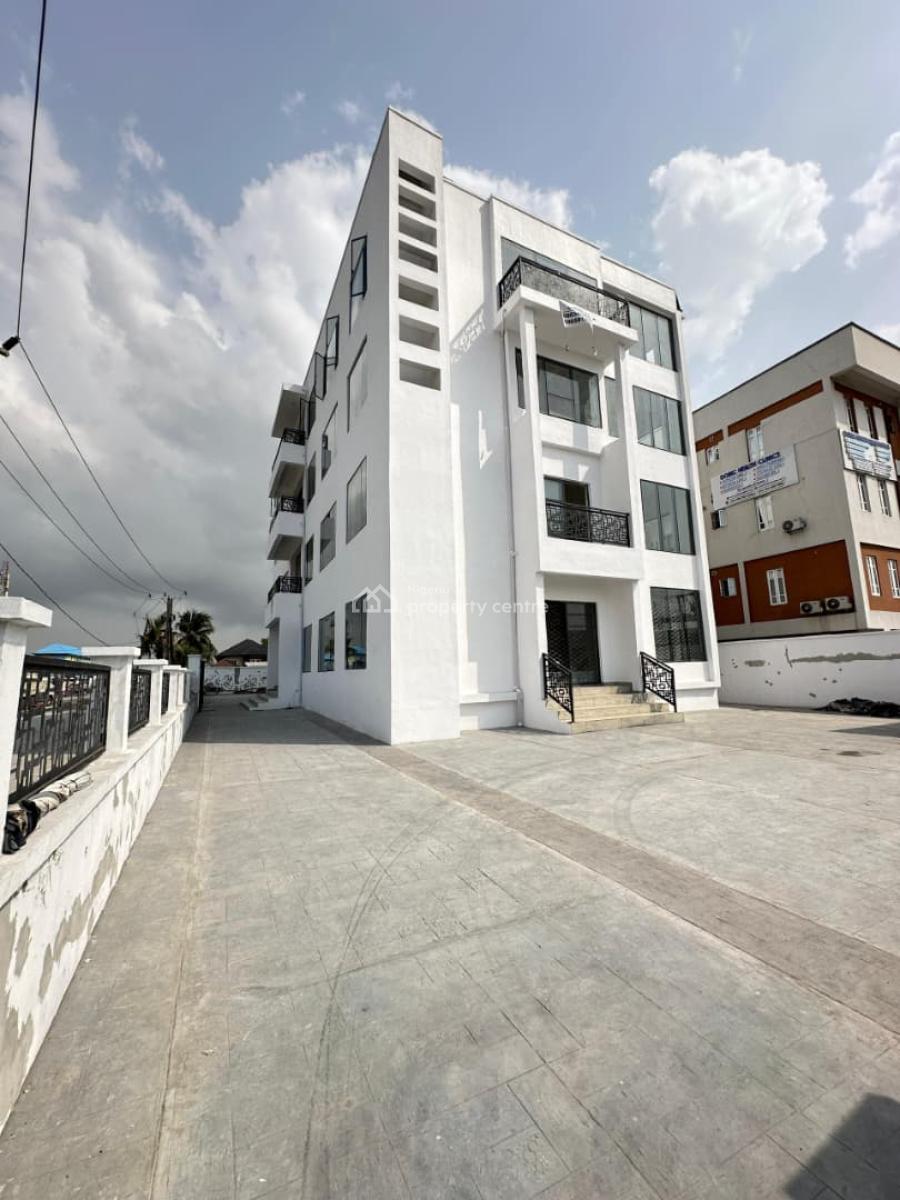 a Whole Complex Building, Ikate, Lekki, Lagos, Commercial Property for Sale